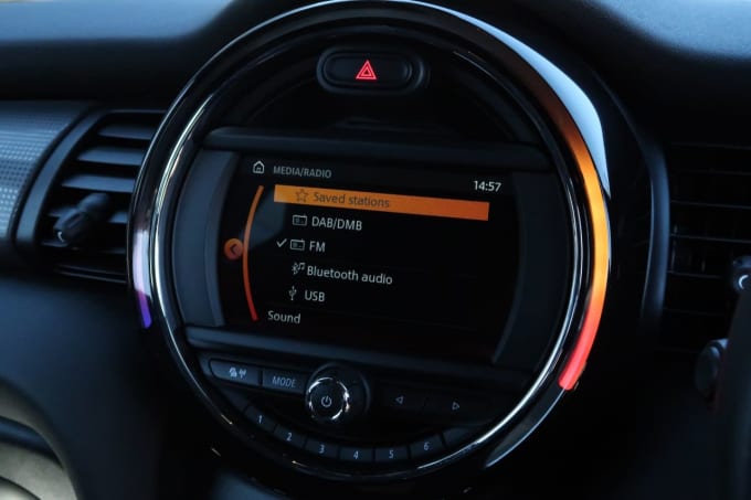 2025 Mini Hatch