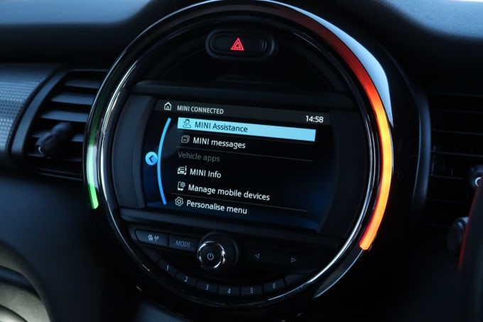 2025 Mini Hatch