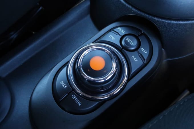 2025 Mini Hatch