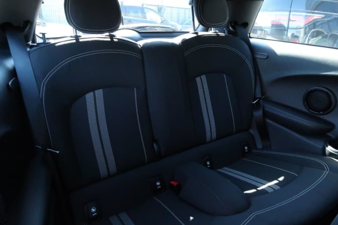2025 Mini Hatch