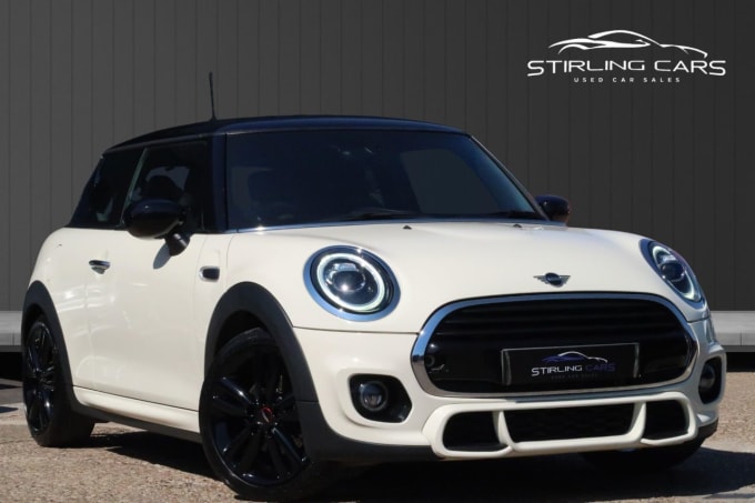 2025 Mini Hatch