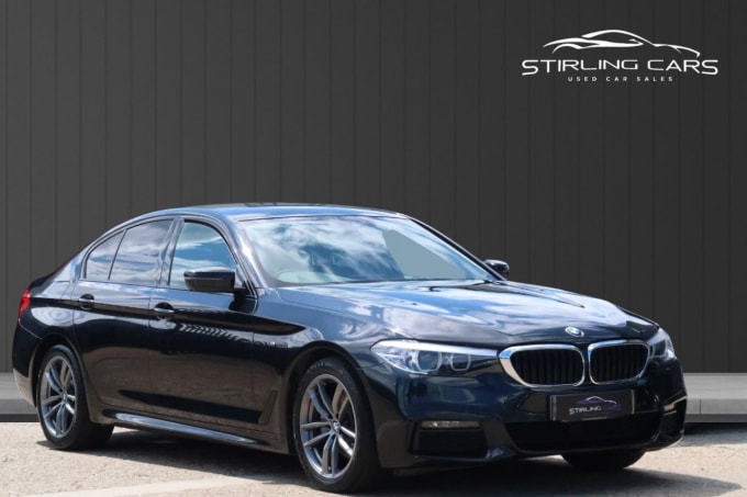 2025 BMW 5 Series