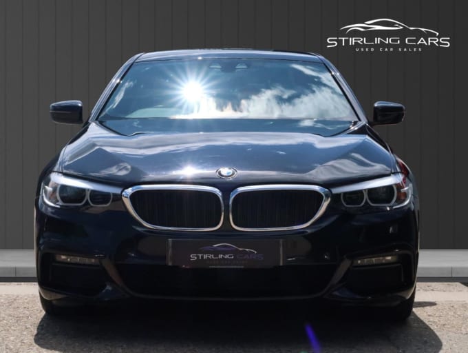 2025 BMW 5 Series