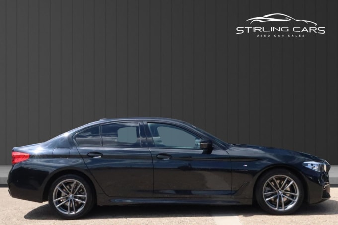 2025 BMW 5 Series