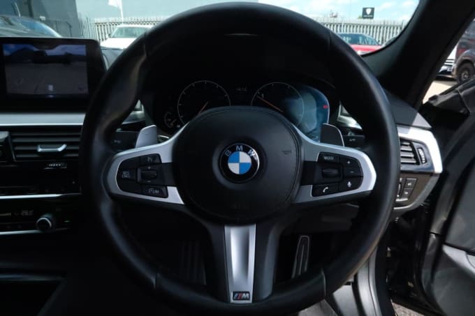 2025 BMW 5 Series