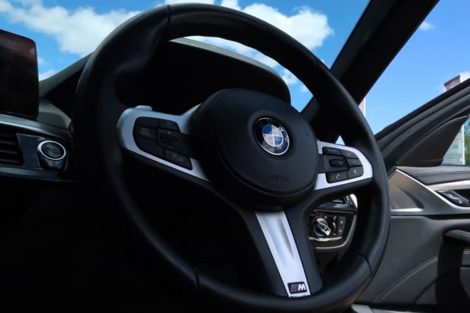 2025 BMW 5 Series