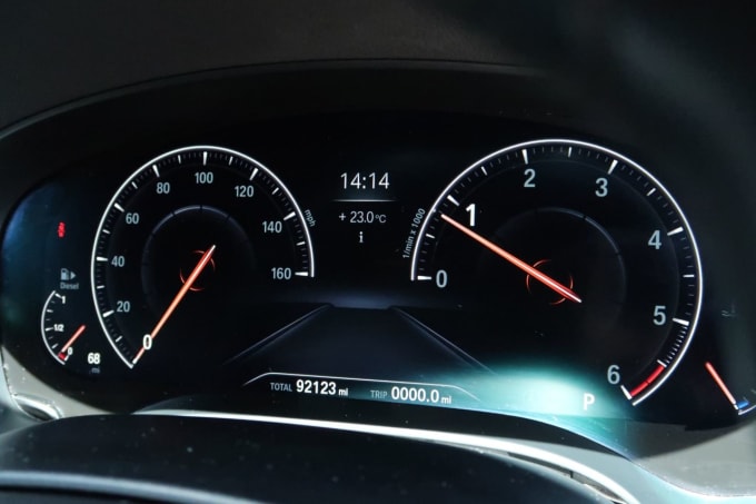 2025 BMW 5 Series