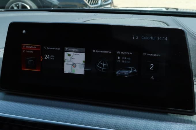 2025 BMW 5 Series