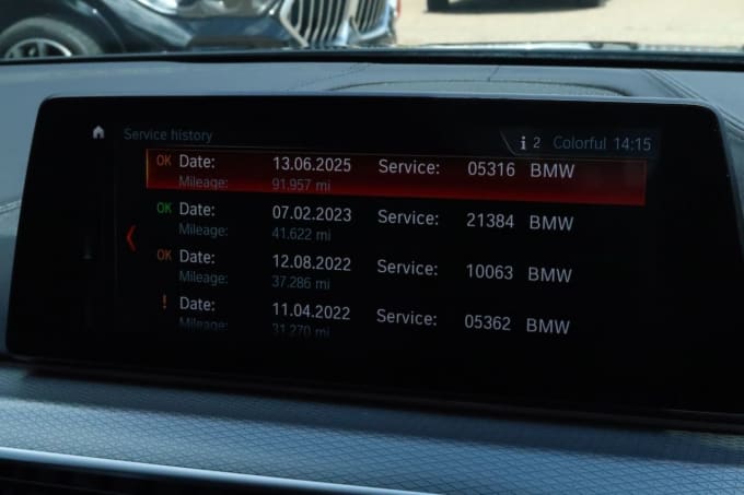 2025 BMW 5 Series