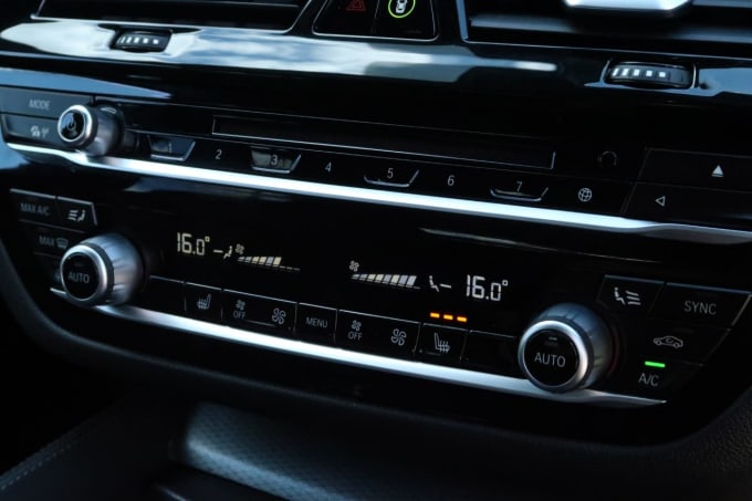 2025 BMW 5 Series