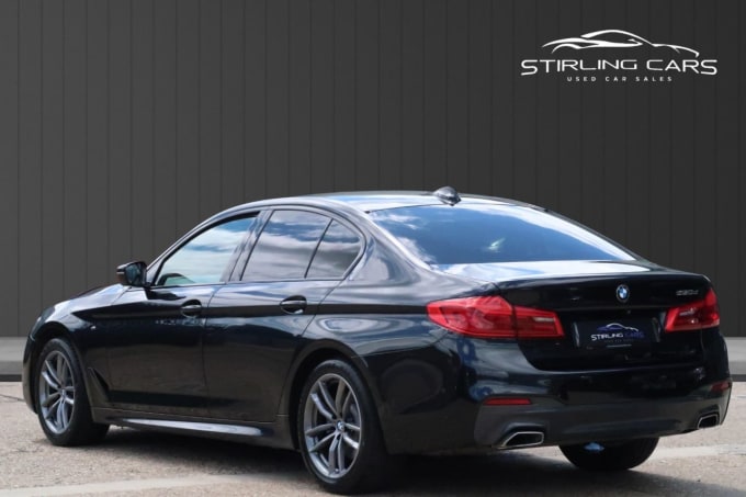 2025 BMW 5 Series