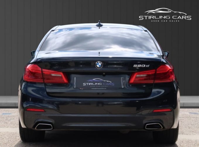 2025 BMW 5 Series