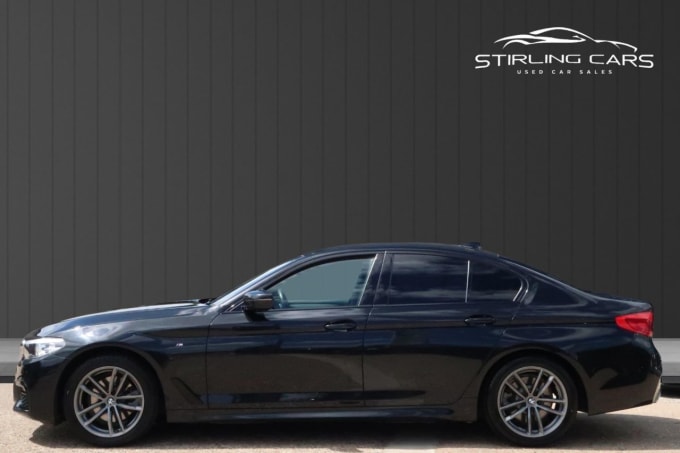 2025 BMW 5 Series