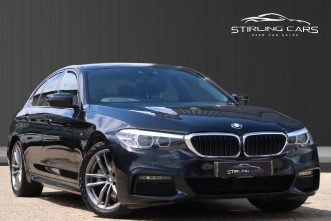 2025 BMW 5 Series