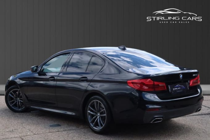 2025 BMW 5 Series