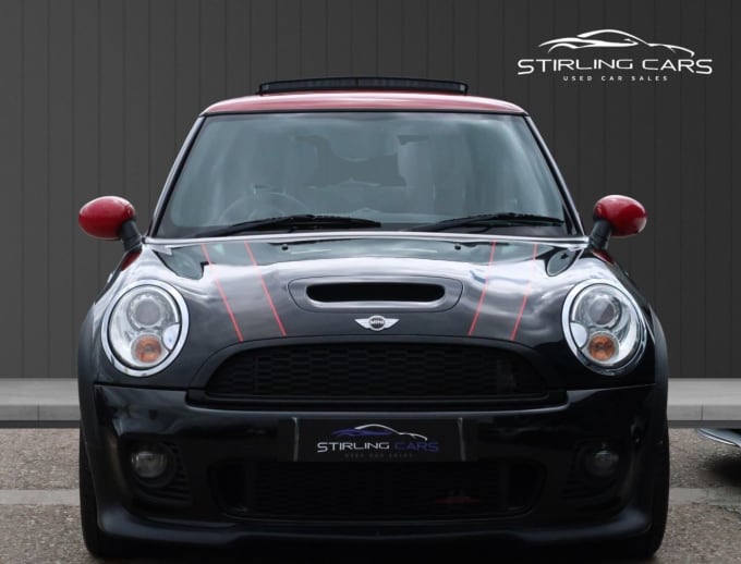 2025 Mini Hatch