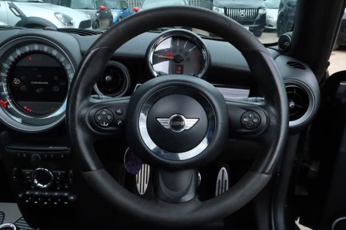 2025 Mini Hatch