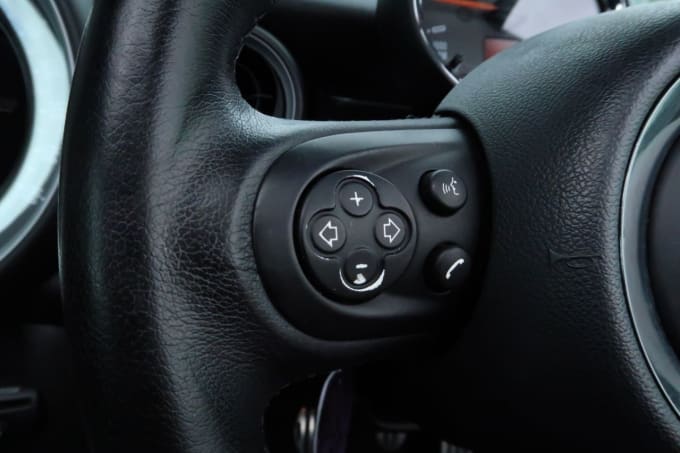 2025 Mini Hatch