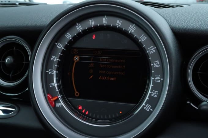 2025 Mini Hatch