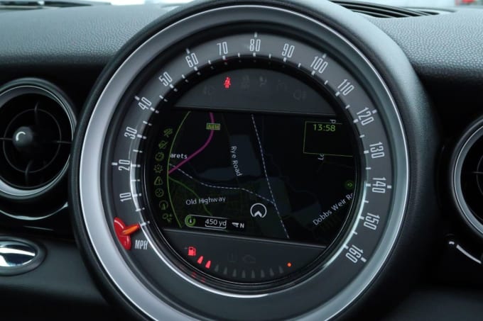 2025 Mini Hatch
