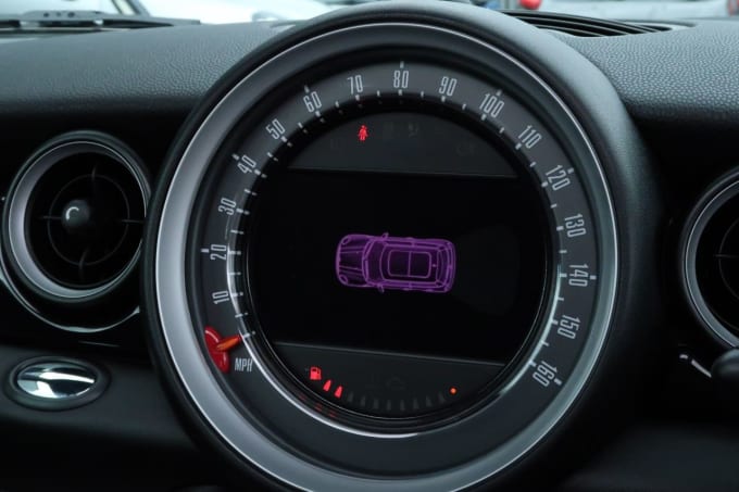 2025 Mini Hatch