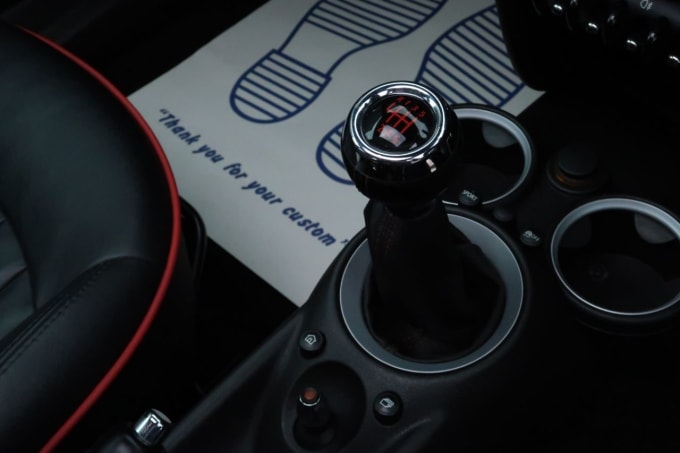 2025 Mini Hatch