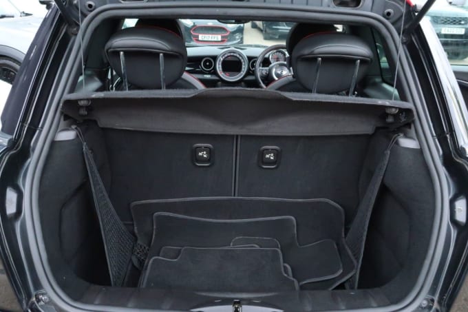 2025 Mini Hatch