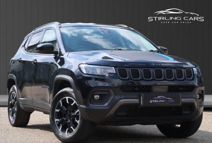 2025 Jeep Compass