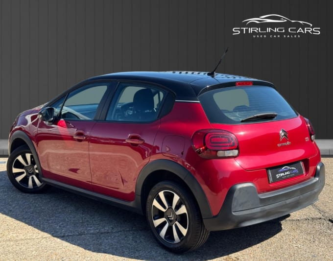 2025 Citroen C3