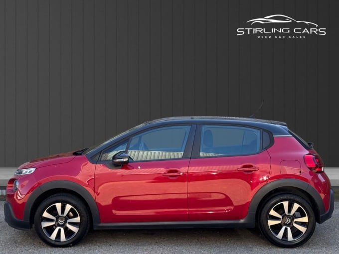 2025 Citroen C3