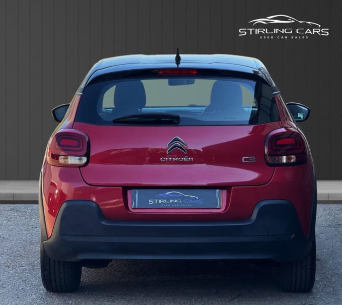 2025 Citroen C3