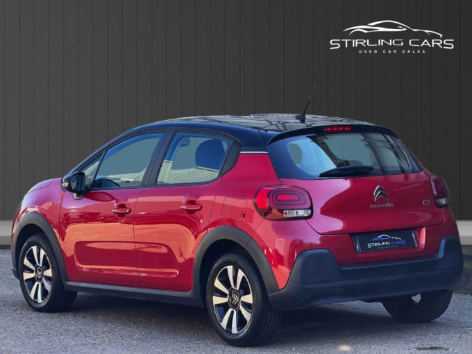 2025 Citroen C3