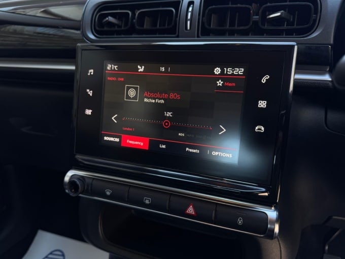 2025 Citroen C3