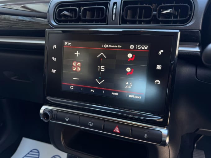 2025 Citroen C3