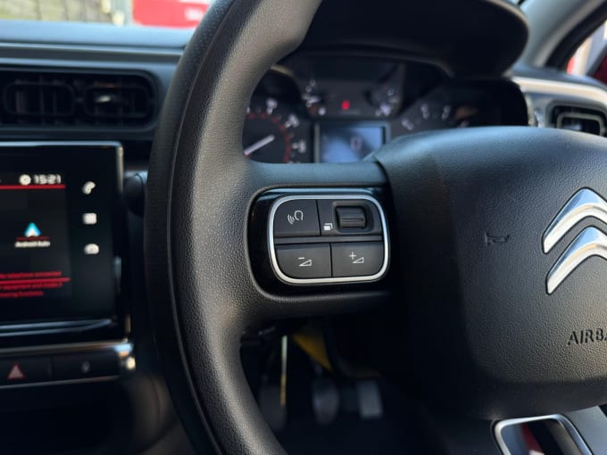 2025 Citroen C3