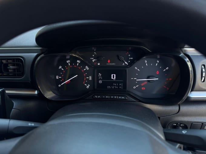 2025 Citroen C3