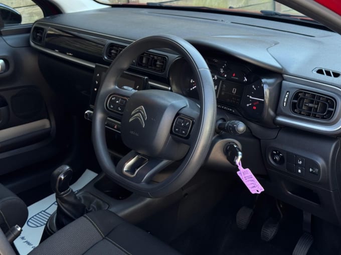 2025 Citroen C3