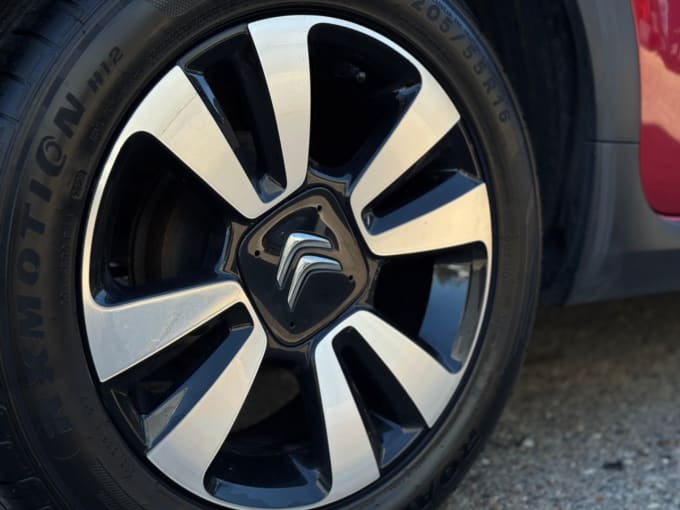 2025 Citroen C3