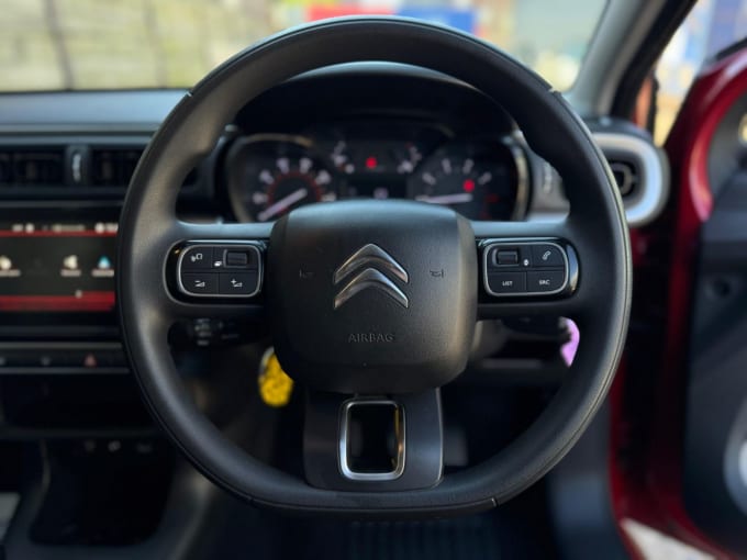 2025 Citroen C3