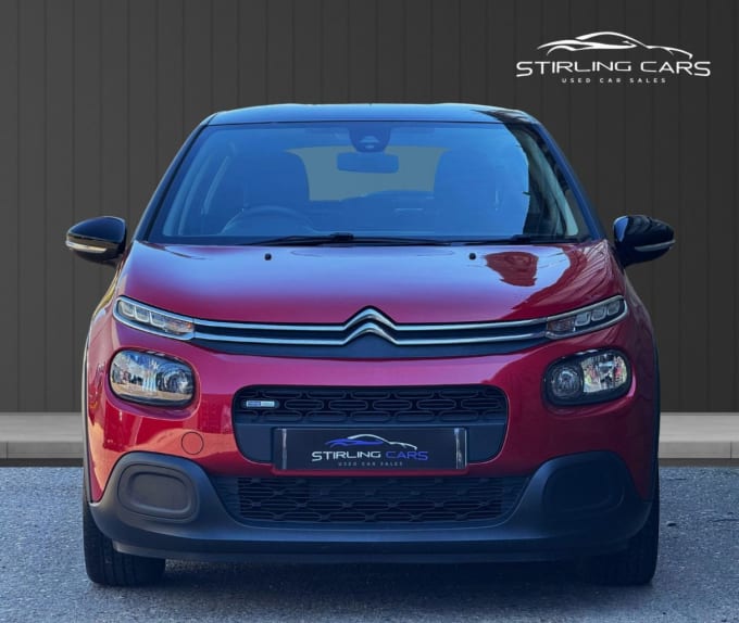 2025 Citroen C3