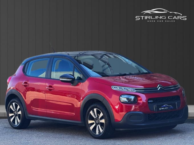 2025 Citroen C3