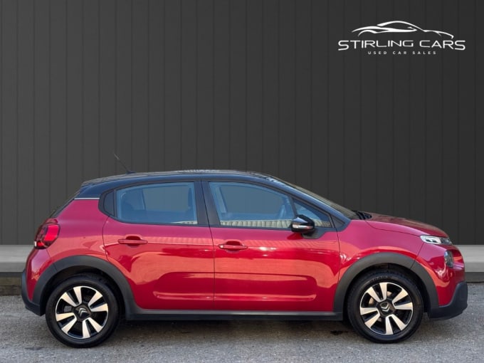 2025 Citroen C3
