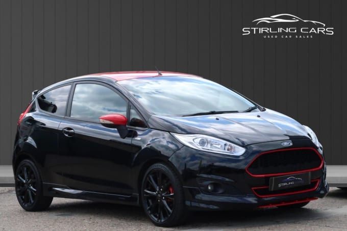 2025 Ford Fiesta