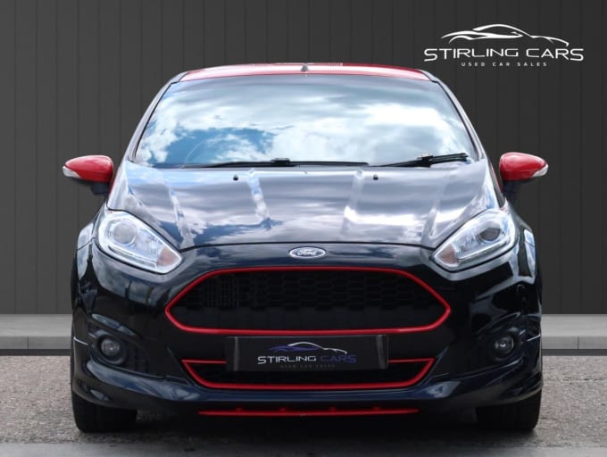 2025 Ford Fiesta