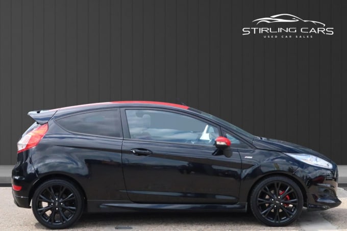 2025 Ford Fiesta