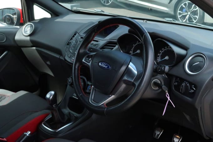 2025 Ford Fiesta