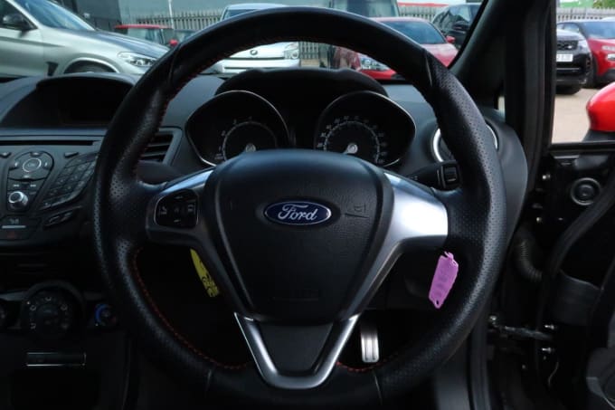 2025 Ford Fiesta