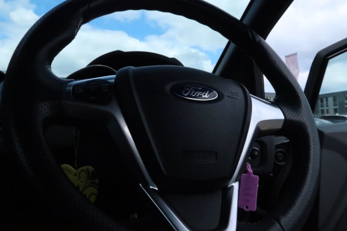 2025 Ford Fiesta
