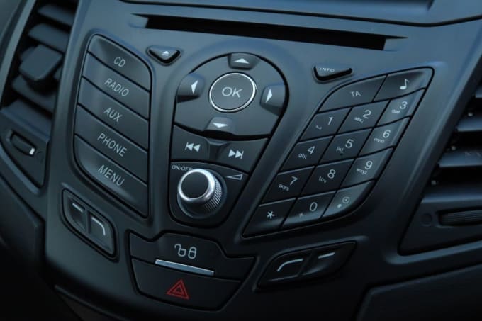 2025 Ford Fiesta