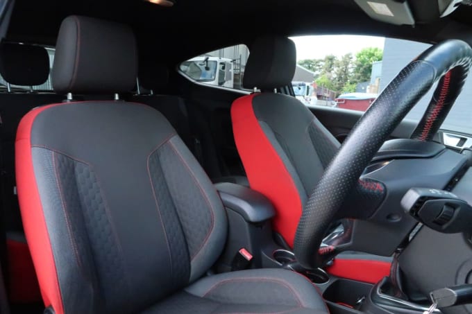 2025 Ford Fiesta